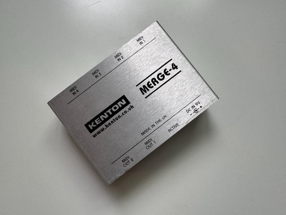 Kenton Merge-4 890656