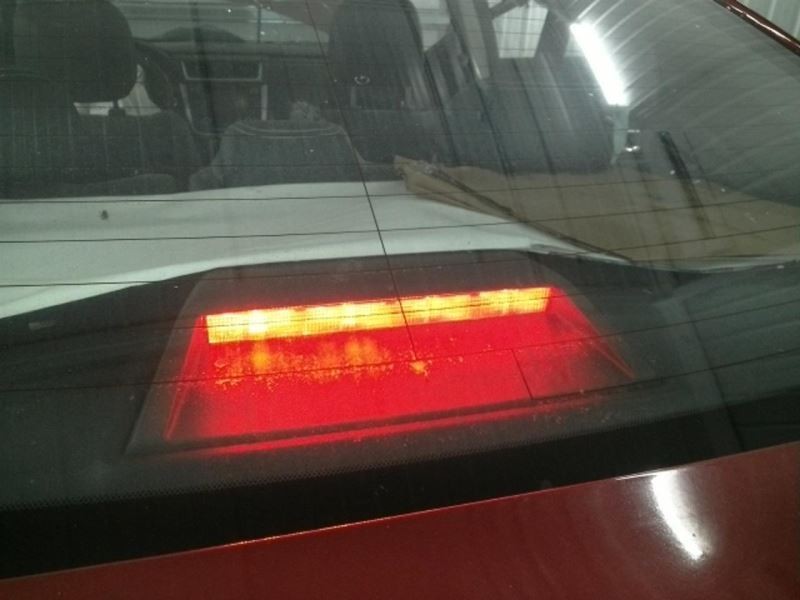 ALTIMA    2016 High Mounted Stop Light 104712411