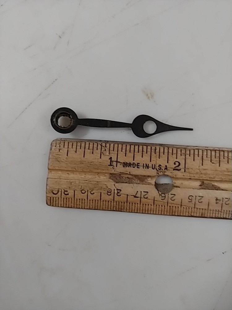 INGRAHAM PARLOR CLOCK HANDS