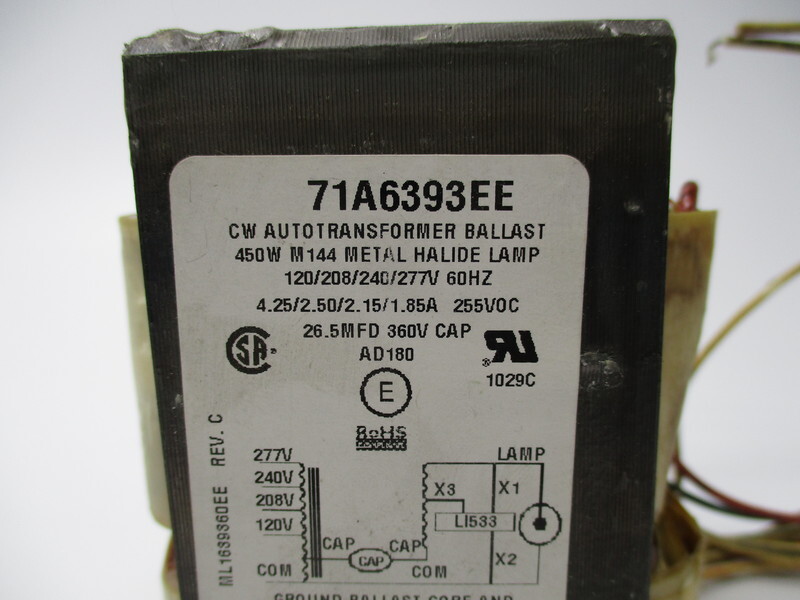 PHILIPS ADVANCE 71A6393EE NSNP