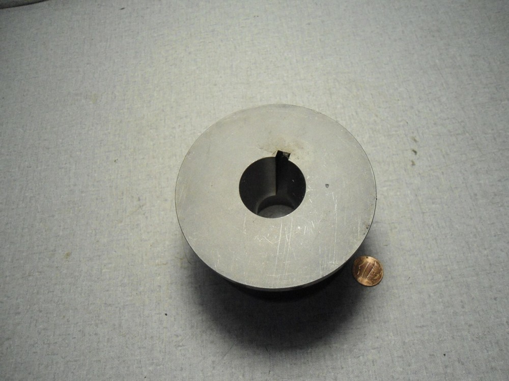 Edgetek CNC Grinding Machine Wheel Hub