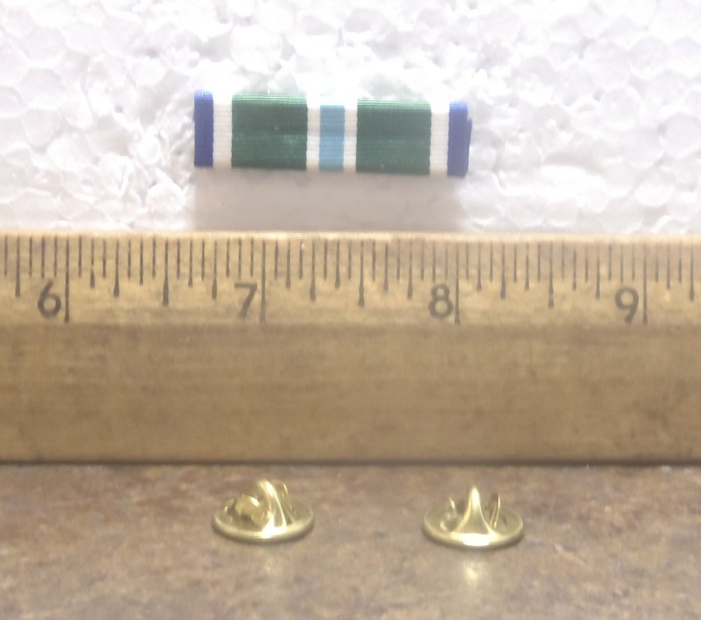 US Coast Guard - Meritorious Unit Commendation Ribbon