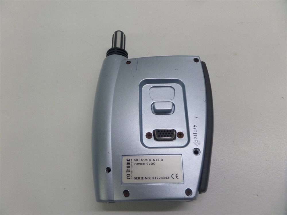 Rotronic HL-NT2-D HygroLog Temperature Data Logger