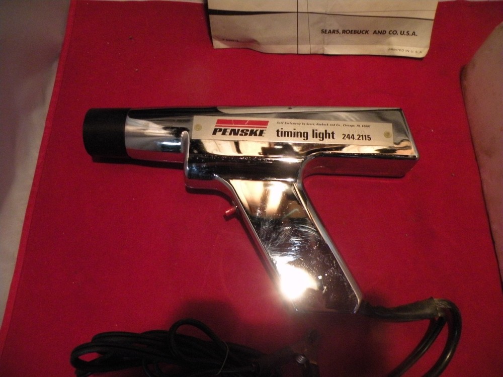 Sears / Penske Power Timer Light (28 2115)