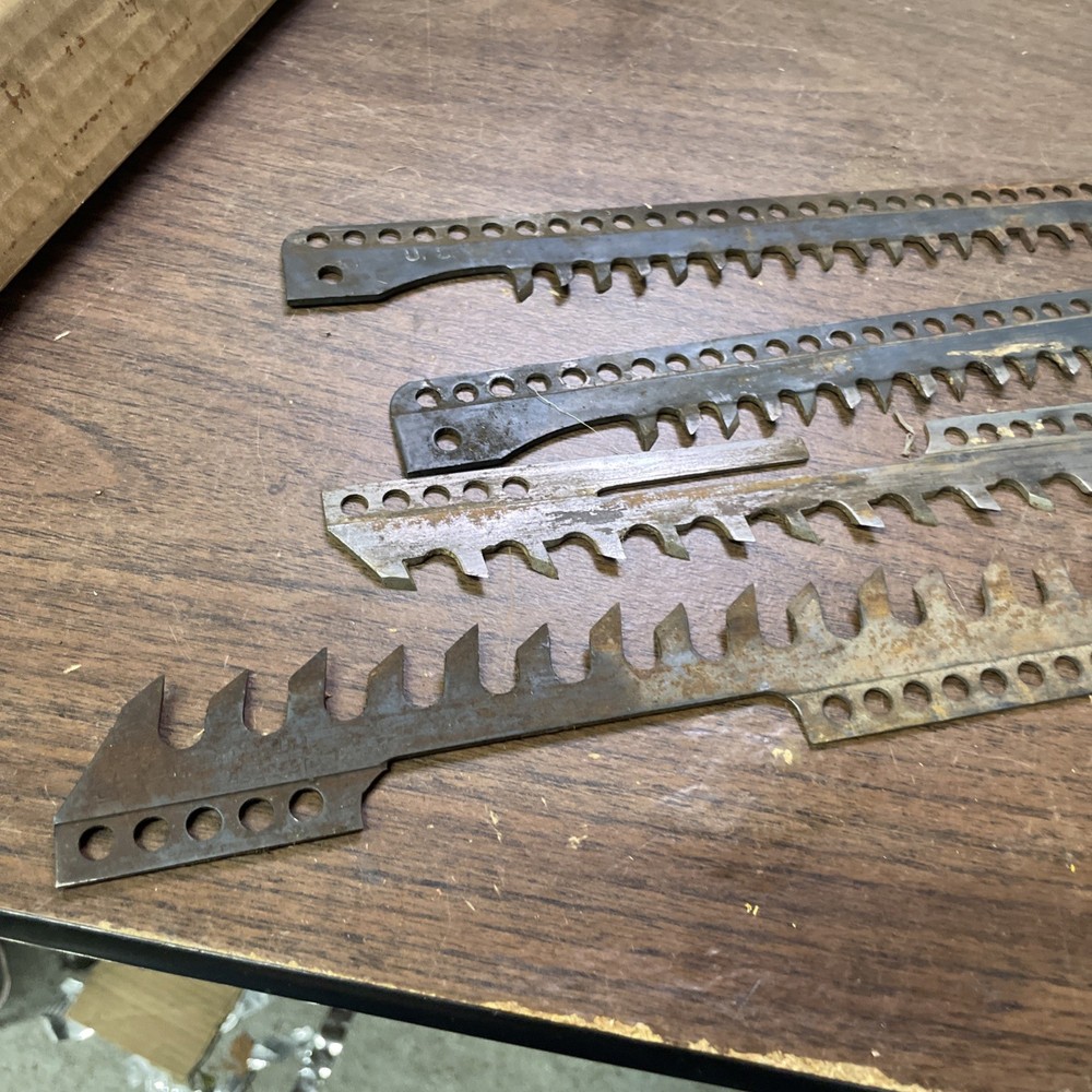 OEM Wright 316 B Reciprocating Chain Saw Blades