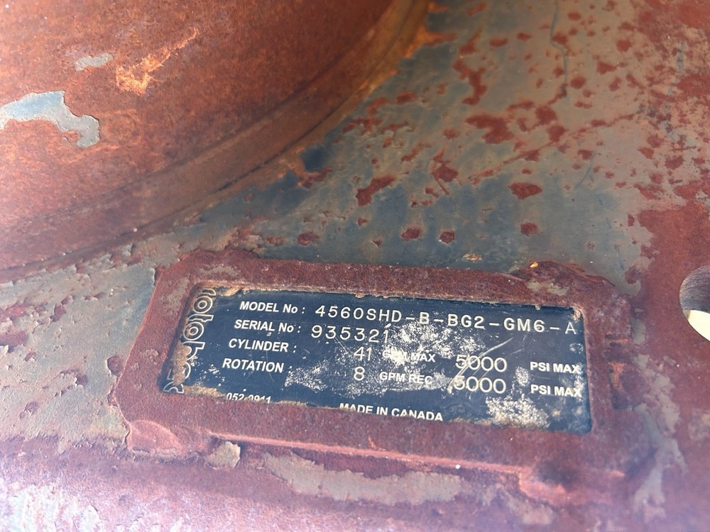 Rotobec Log Grapple
