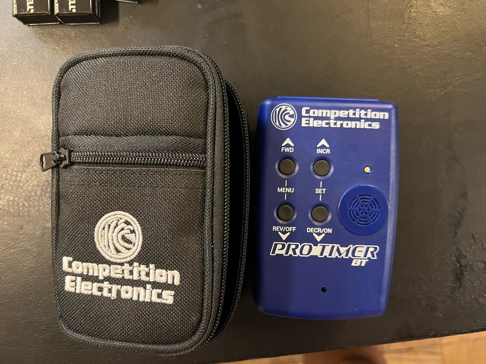 Pro-Timer Shooting Competition