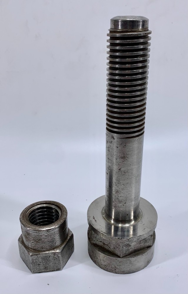Whitney Double Spindle Shaper 6" Replacement 1 1/8" Spindle RHT (5004)