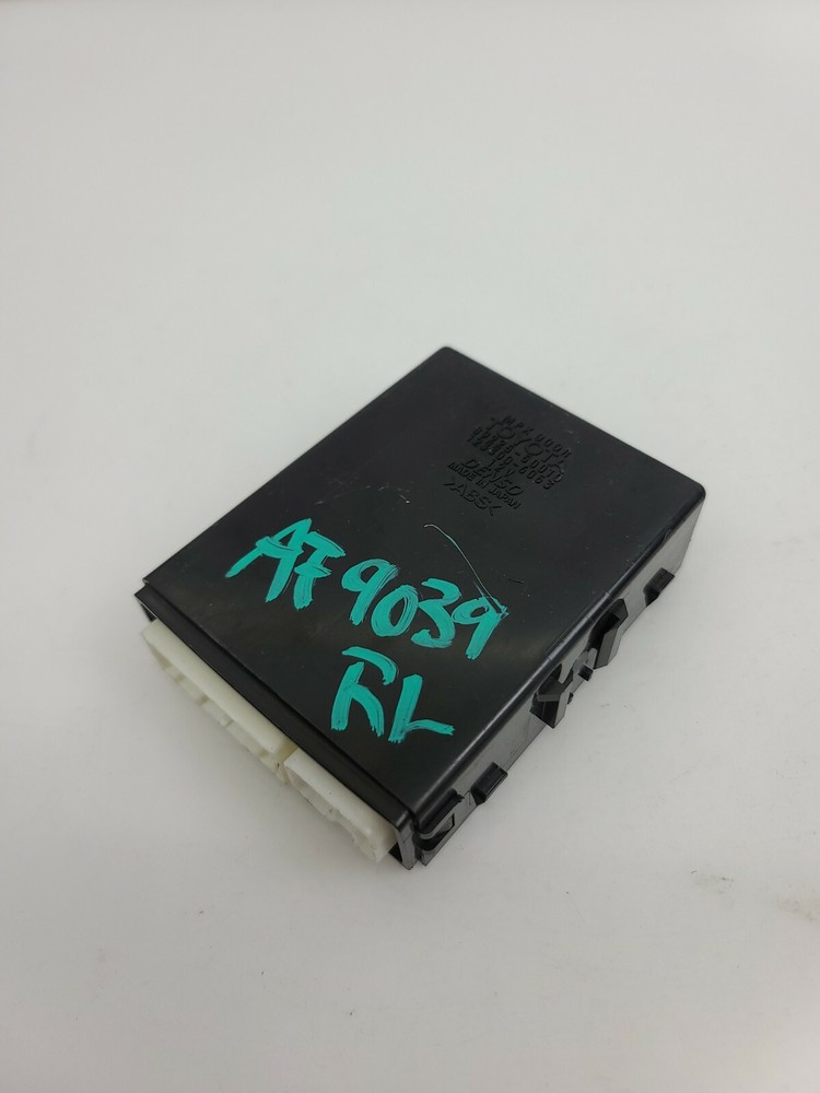 1998 1999 2000 Lexus Ls400 Rear Left Door Mpx Multiplex Network Control Module