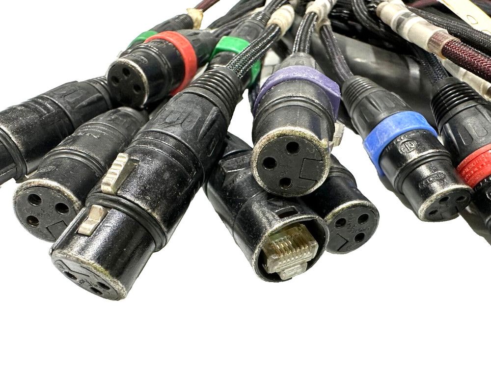 Link Rack Mount Speaker Panel Package #2497 (One)THS