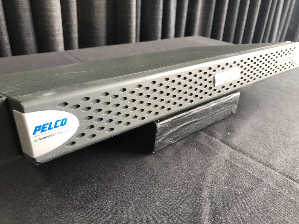 PELCO NET5500 -- 5516 16-Channel Video Encoder