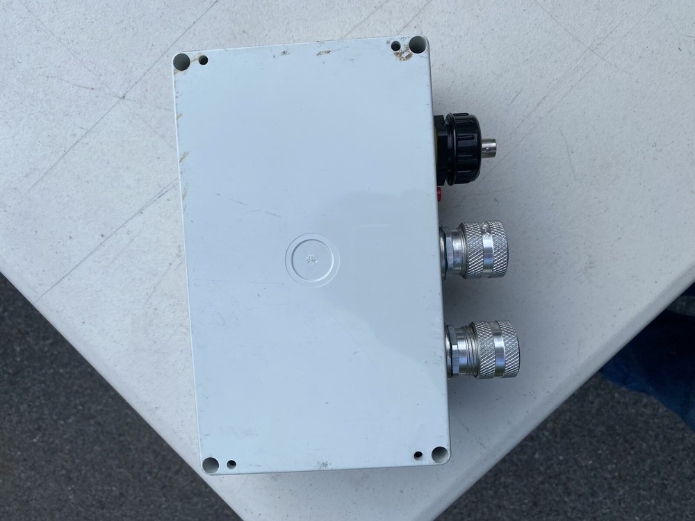 IC Controls 655 Intelligent Analyzer - pH