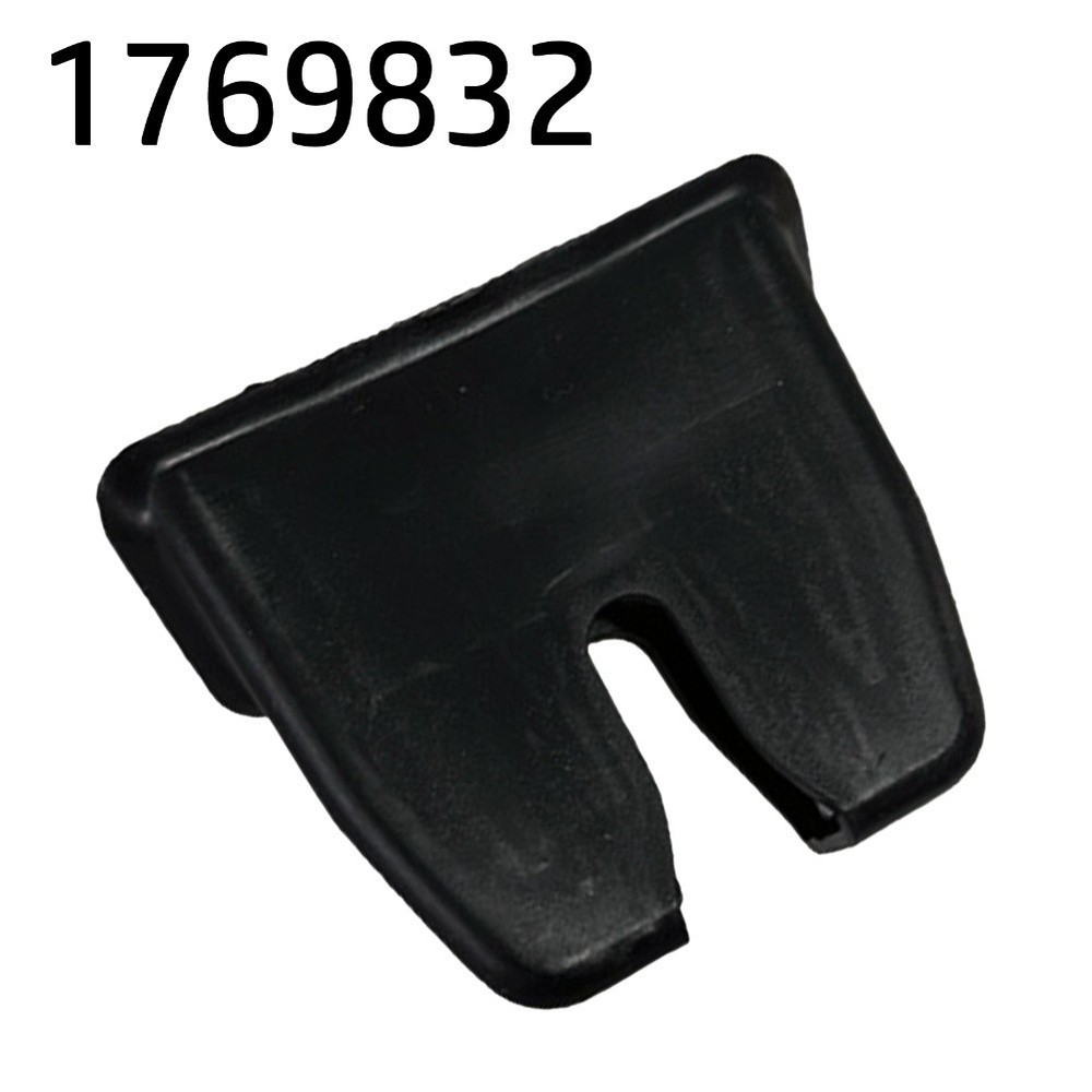 Replacement Latch Cover Substrate for Tesla For Model 3 Plastic 176983210E