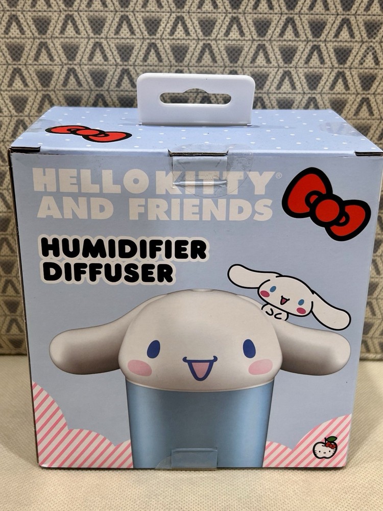 Hello Kitty and Friends Humidifier Diffuser
