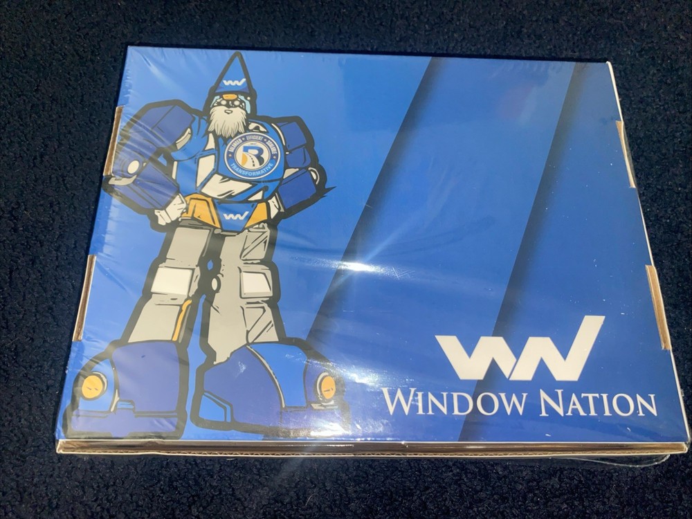 Window Nation 500 Piece Puzzle