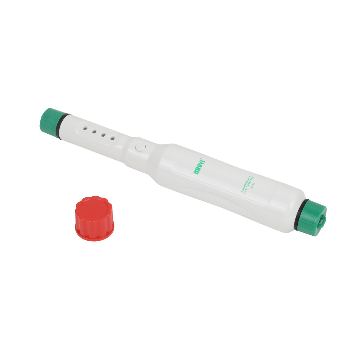 Portable Gas Leak Detector Tester Propane Methane Natural Gas Alarm Sensor Safe