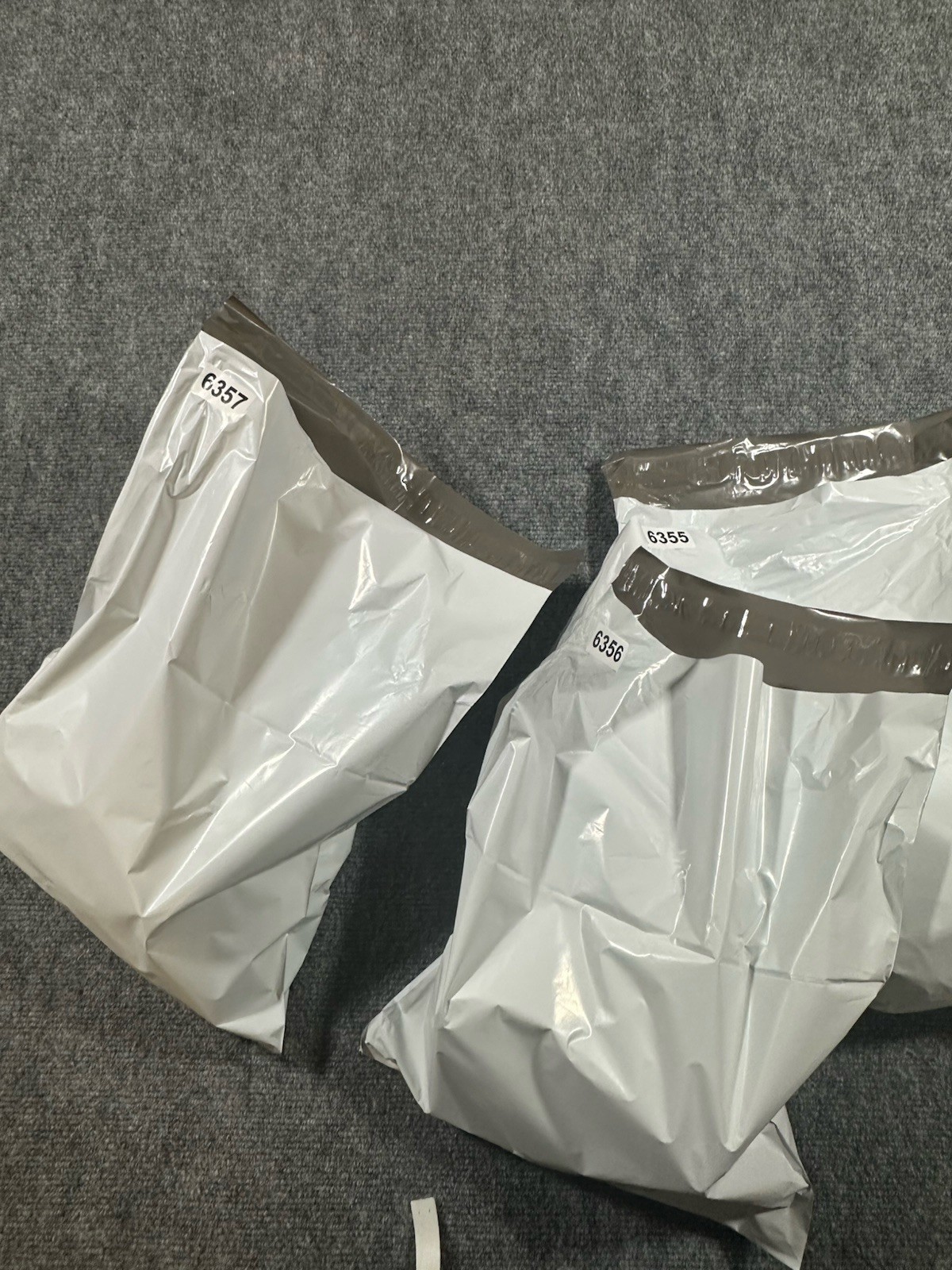 Collars and Co Dress Collar Polo Shirt Men L Blue White Plaid