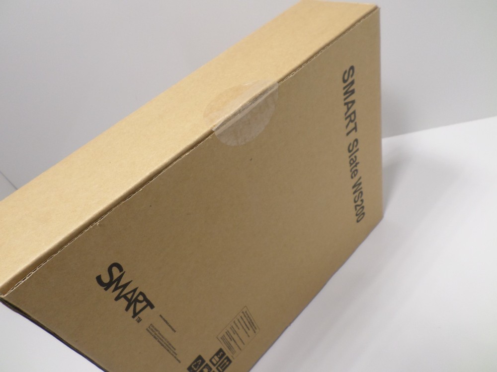 SMART SLATE WS200 W/ BLUETOOTH WIRELESS PEN ACCESSORIES. MISSING ADAPTER