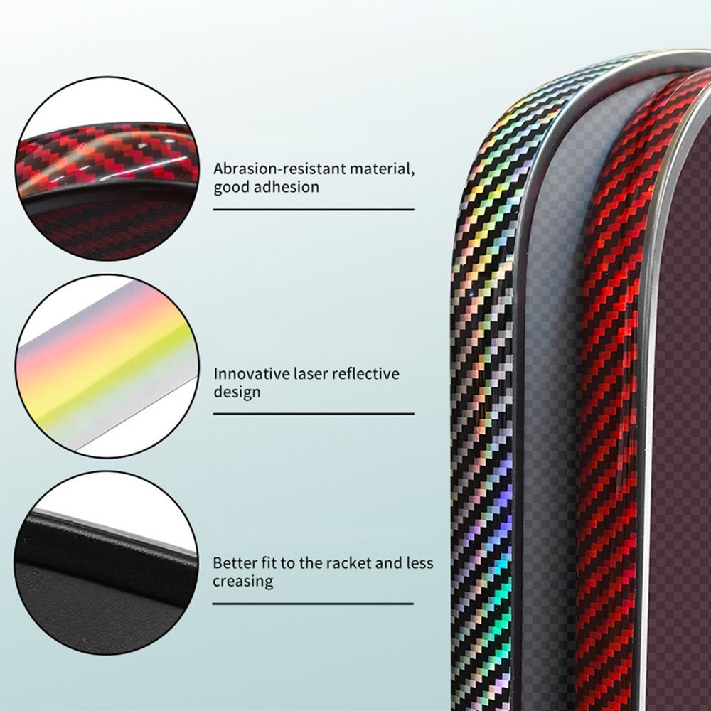 Paddle Edge Protector Edge Guard Protection Compatible With 16mm Paddles