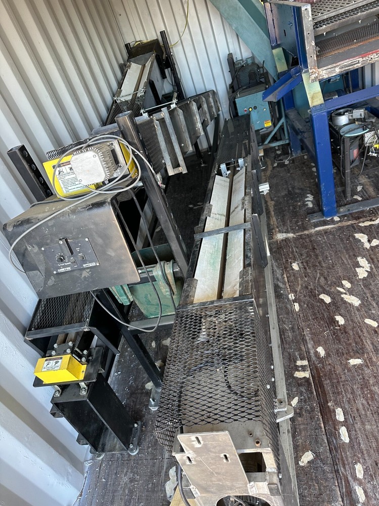 Commercial Shell Brass Sorting Equipment