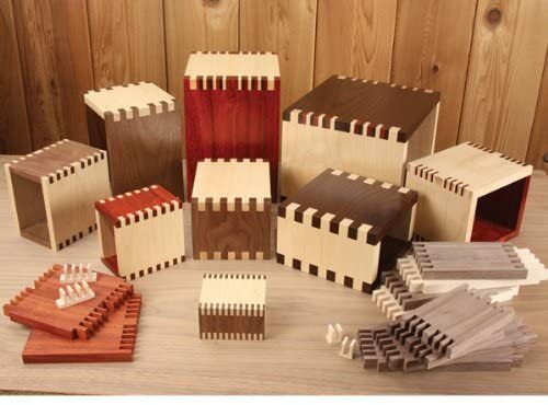 INCRA I-BOX Jig for Box Joints