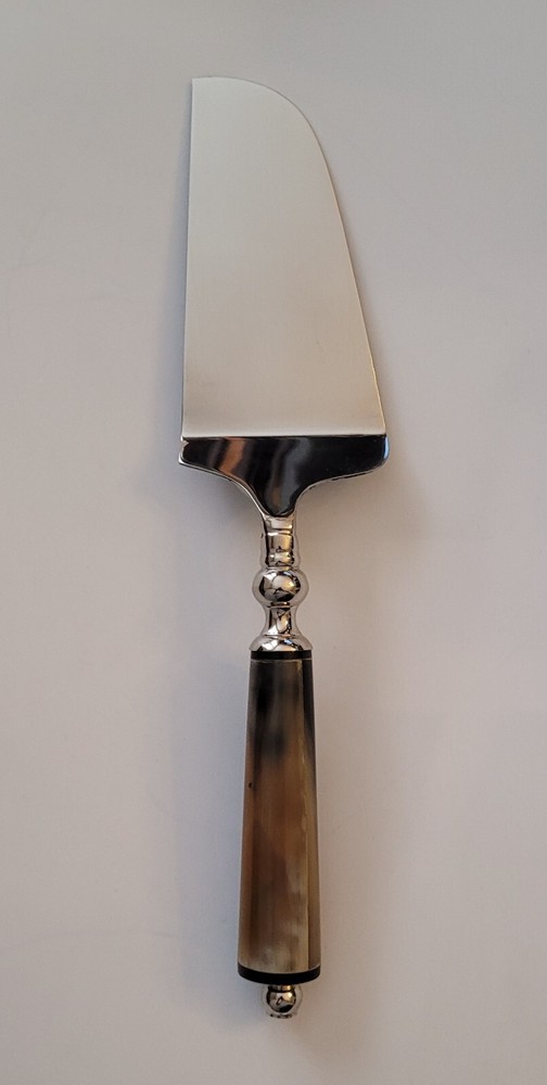 Tizo Horn Cake Pie Server 12"