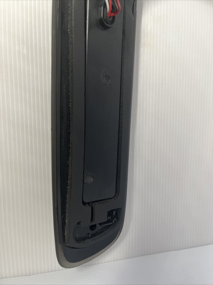 High Mount 3rd Brake Stop Light Compatible with 2007-2013 Chevy Silverado