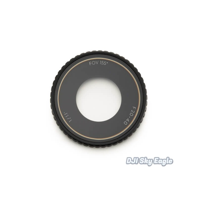 DJI Osmo Action 6 Glass Lens Cover