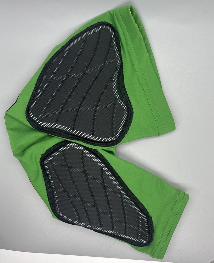 OREGON DUCKS TEAM ISSUE Nike Hyperstrong Pro RIGHT Padded Compression Arm Sleeve
