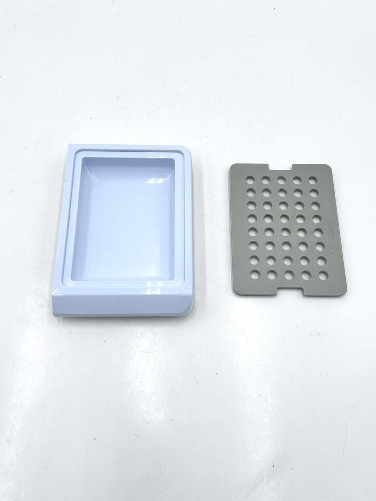 TSK 165 Mini 4 Cup Espresso Cappuccino Maker White Tested WORKS