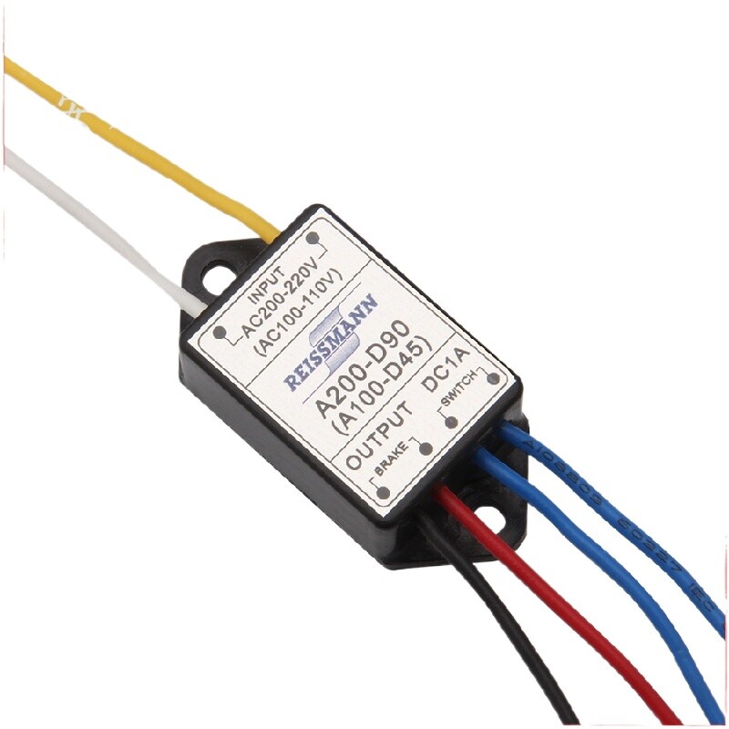 1pcs REISSMANN A200-D90 A100-D45 6-wire half wave rectifier