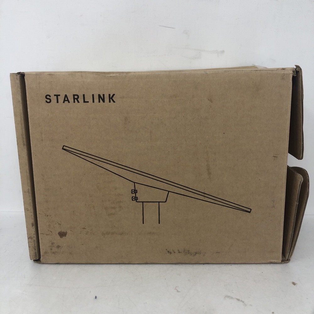 Starlink  Standard Hose Adapter {Grey} Bracket Pole