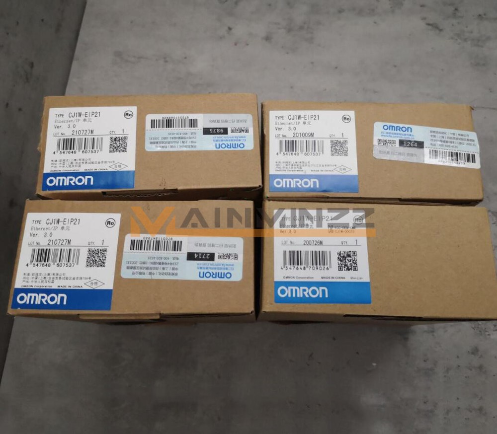 ONE NEW OMRON CJ1W-EIP21 CJ1WEIP21 Ethernet Module