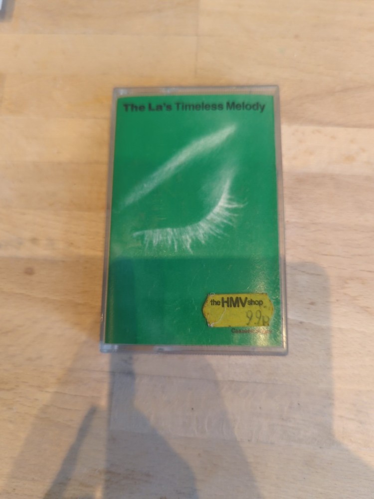 The la's timeless melody cassette