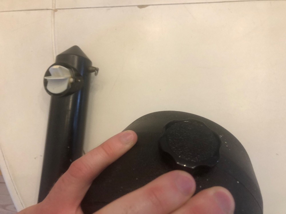 Moor Electronics Inc. Sub-Troll 900 + Probe