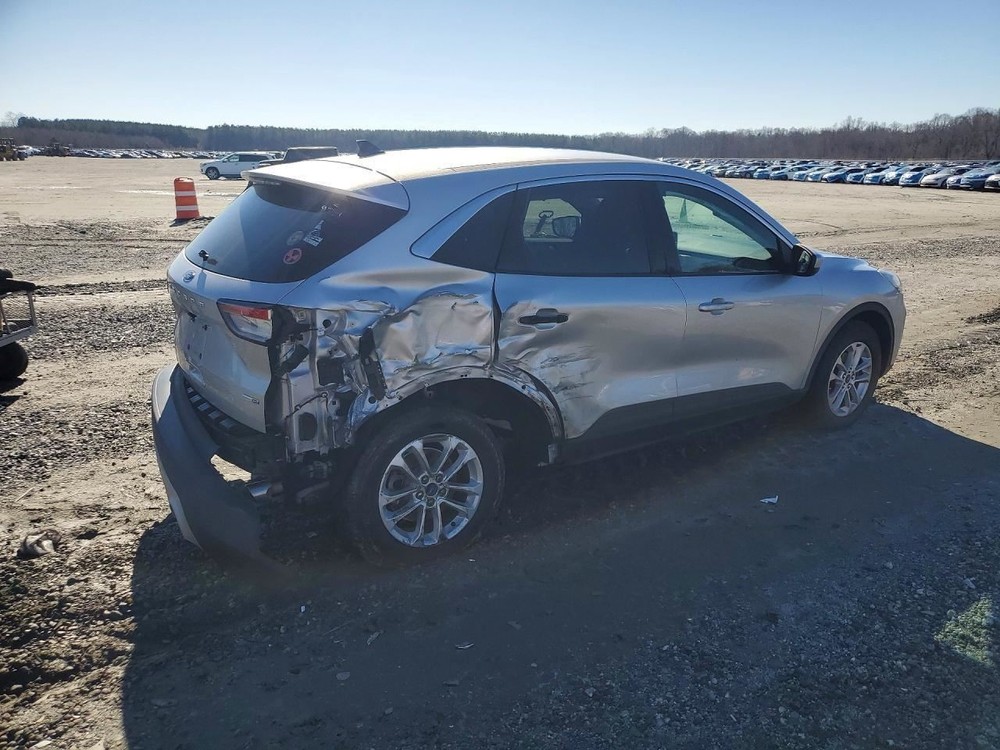 Console Front Floor With Automatic Temperature Control Fits 20-22 ESCAPE 5020181