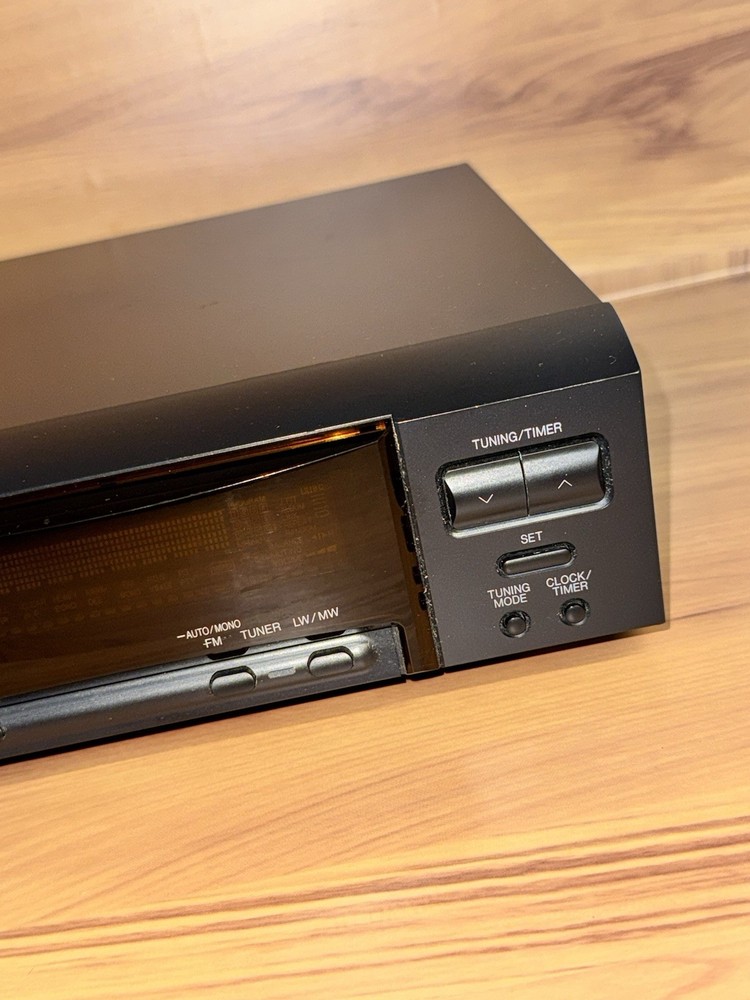 Technics ST-CH540 Sound Processor Tuner Receiver