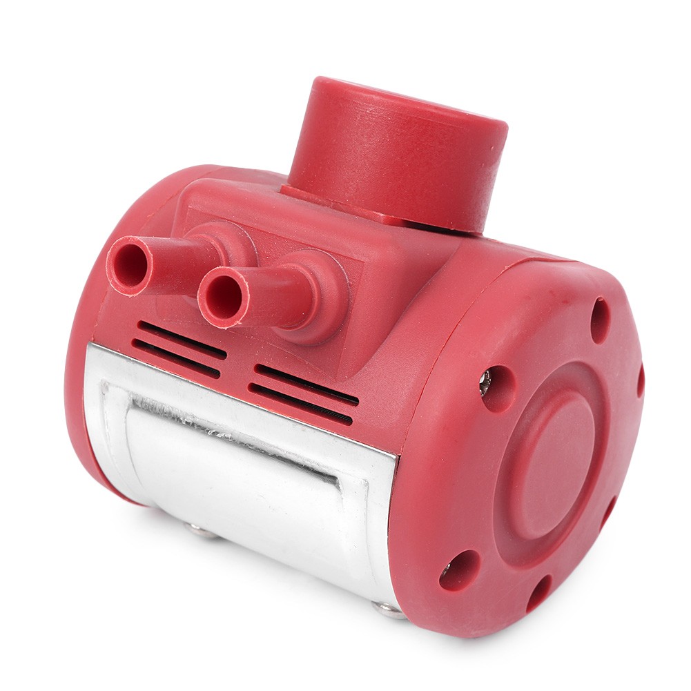 RED Dairy Farm Milker Milking Machine Pulsator Pneumatic For Goat / Cow US Stock