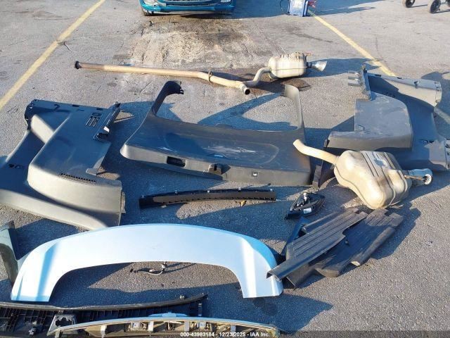 Console Front Floor Fits 18-21 TRAVERSE 4945768