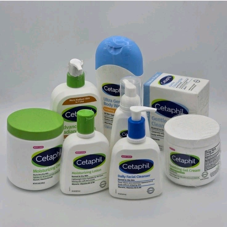 Cetaphil 8 CT Care Essentials Kit