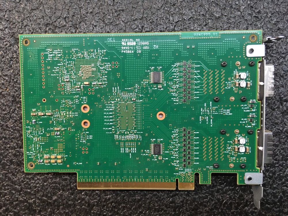 IBM 02WF000 Optical Cable Adapt