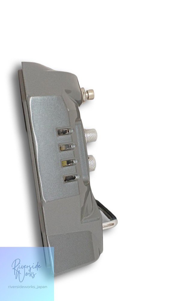 DAMAGE CONTROL DEMONIZER Tube Preamp Effects Pedal JP