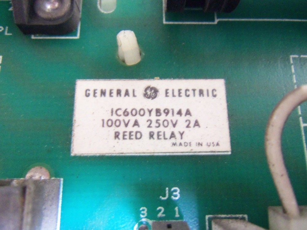 GE FANUC IC600YB914A OUTPUT MODULE UNMP