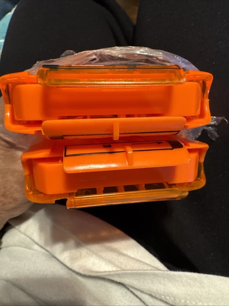 2- NEW NERF ELITE 6 ROUND CLIPS