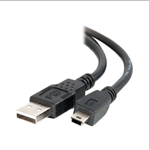 USB Cable Data Sync Lead For NextBase InCarCam 412GW & 402G Dash Cam