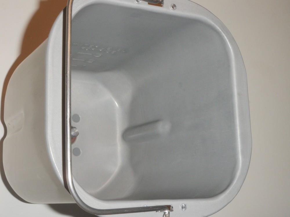 Pan for Hitachi Home Bakery Bread Maker Model HB-B201