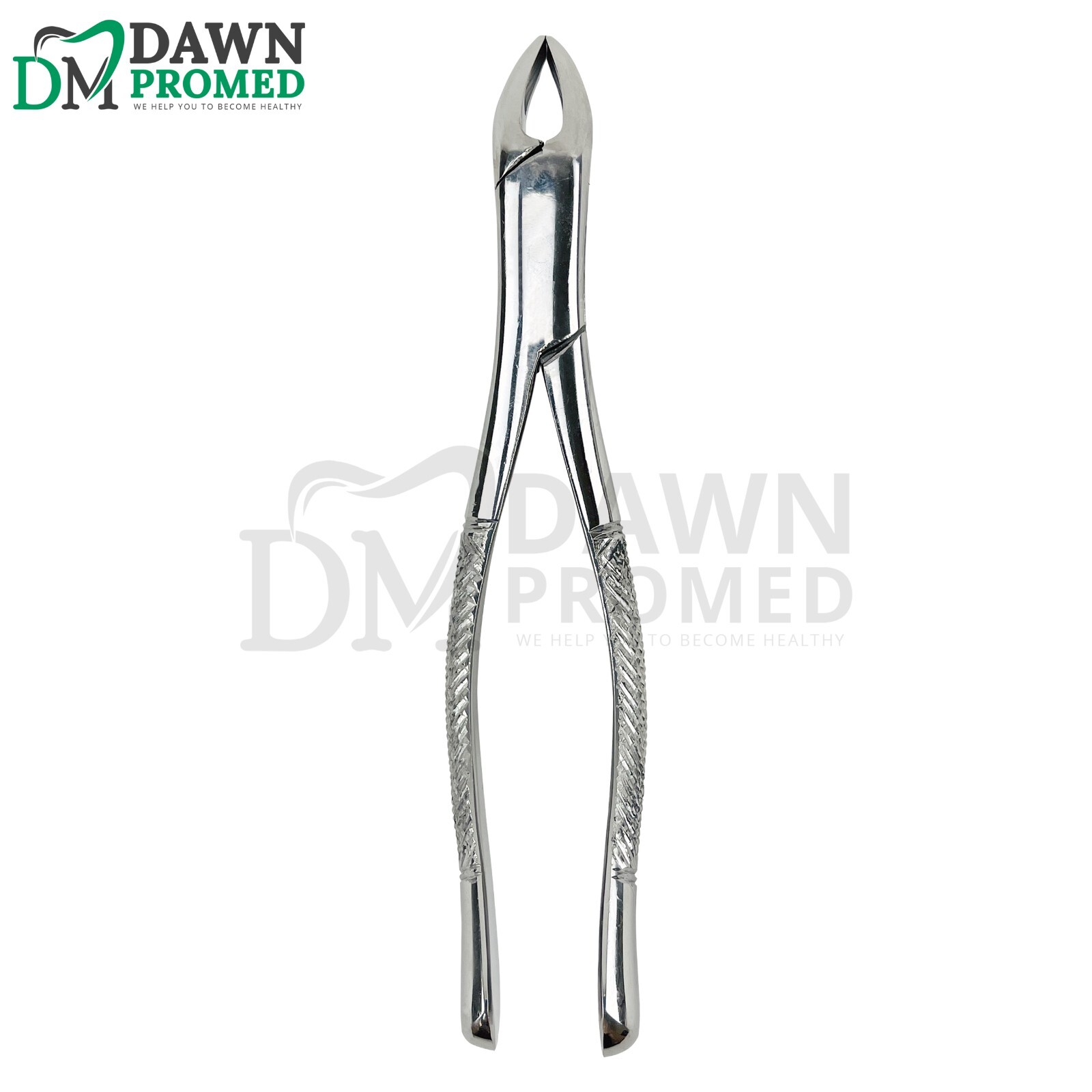 Dental Universal Extracting Forceps 150 for Upper Incisors Root Teeth Surgical