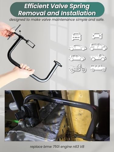 Valve Spring Compressor Tool for Car Motorcycle
