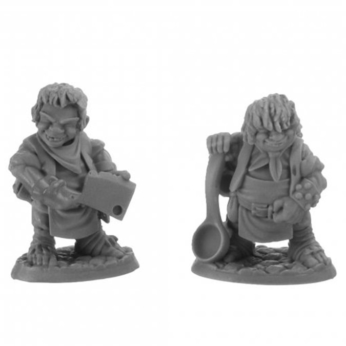 Legends: USA: Halfling Cooks