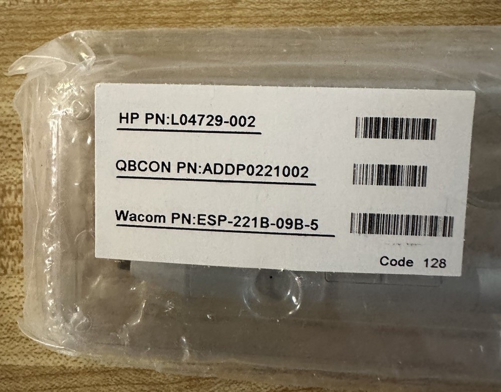 HP Computer Pen L04729-002 New in Package